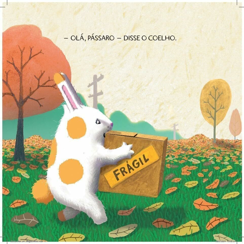 Como Criar Um Dragão - Editora Fundamento livro_infantil