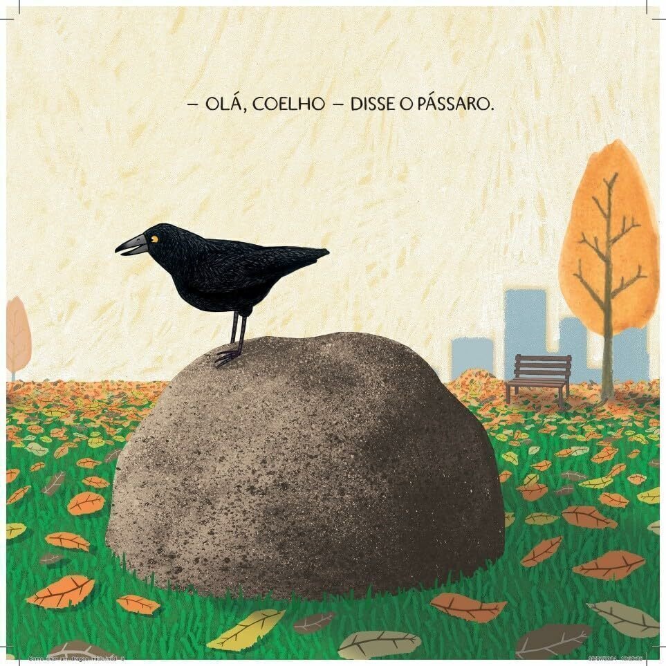 Como Criar Um Dragão - Editora Fundamento livro_infantil