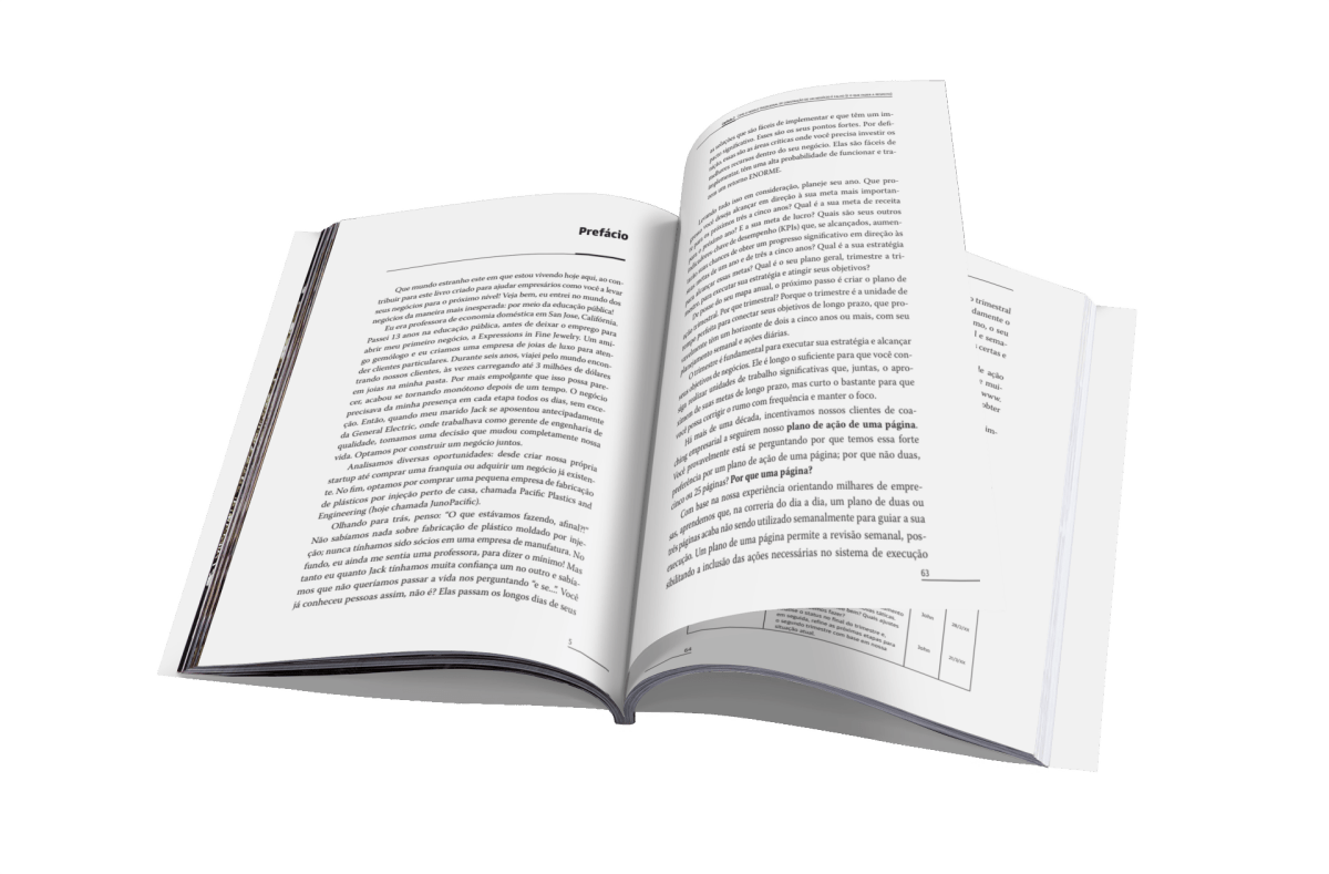 Construa Um Negócio, Não Um Emprego - Editora Fundamento livro_infantil