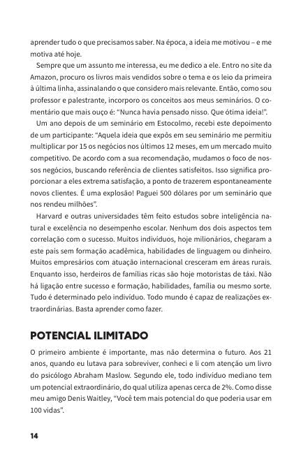 Coragem! Como Ter Coragem para Começar e Atitude para Vencer - Editora Fundamento livro_infantil