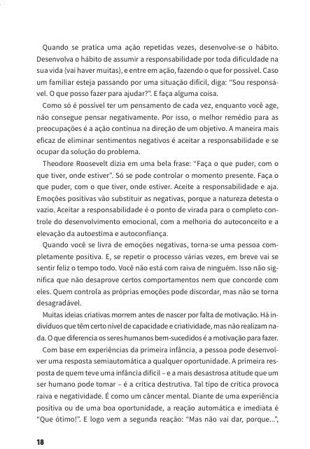Coragem! Como Ter Coragem para Começar e Atitude para Vencer - Editora Fundamento livro_infantil