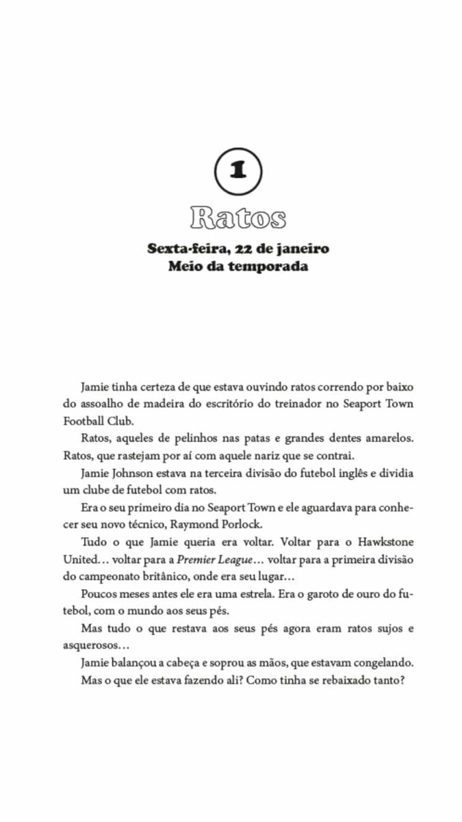 Craque de Bola - Levantando a Taça - Editora Fundamento livro_infantil