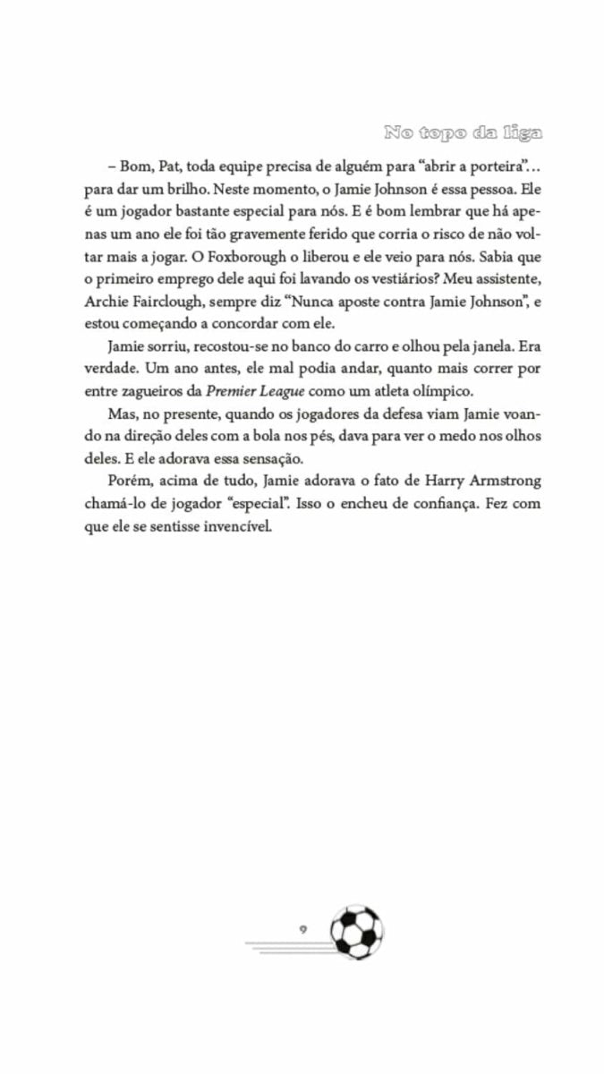 Craque de Bola - Levantando a Taça - Editora Fundamento livro_infantil