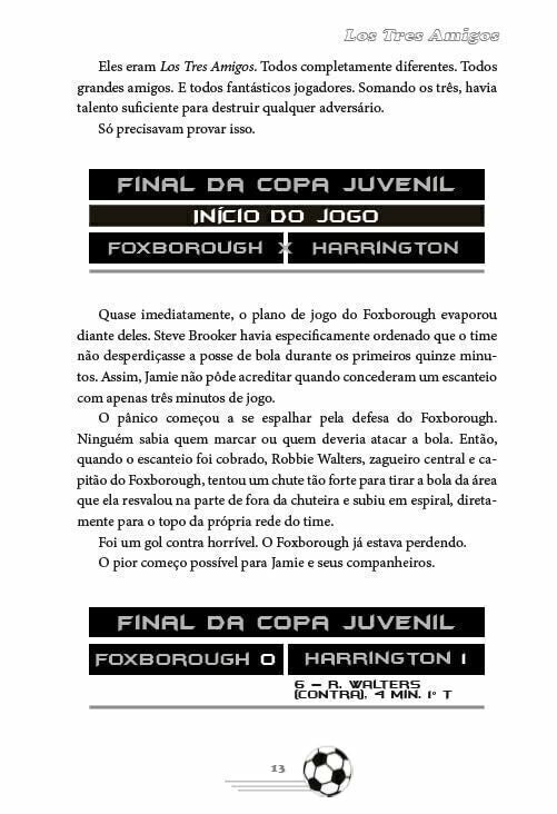 Craque de Bola - Nada a Perder - Editora Fundamento livro_infantil