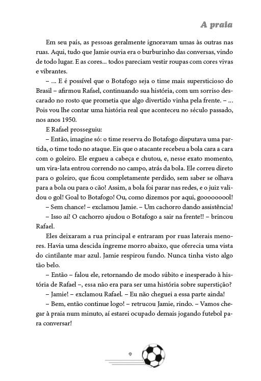 Craque de Bola no Brasil - Vol 2 - Editora Fundamento livro_infantil