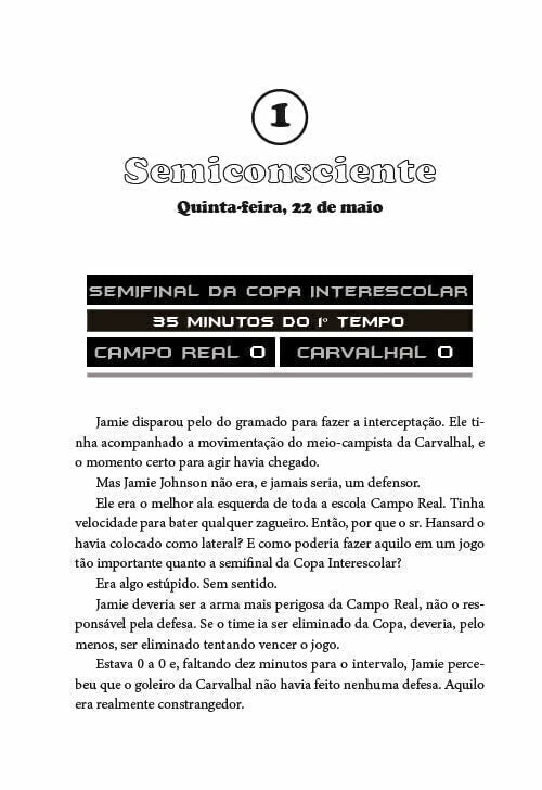 Craque de Bola - Novo Desafio - Editora Fundamento livro_infantil