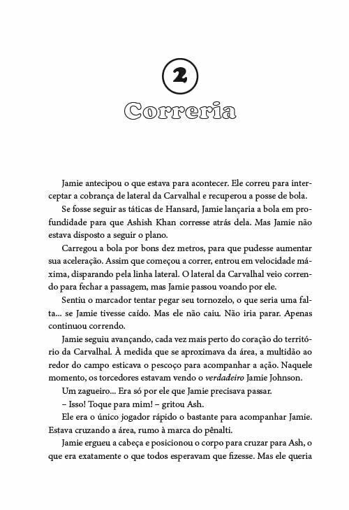 Craque de Bola - Novo Desafio - Editora Fundamento livro_infantil