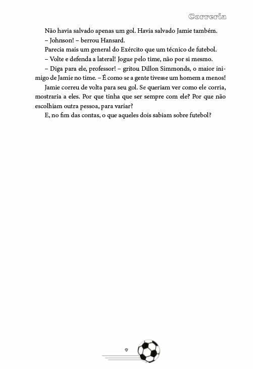 Craque de Bola - Novo Desafio - Editora Fundamento livro_infantil