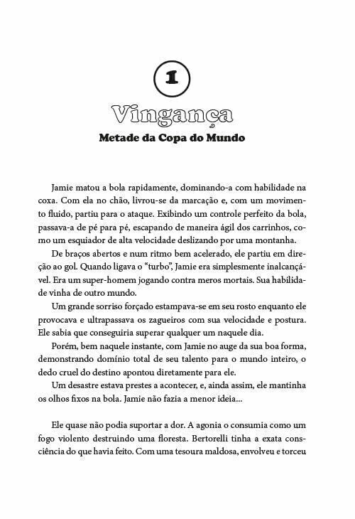 Craque de Bola - Verdadeiro Líder - Editora Fundamento livro_infantil