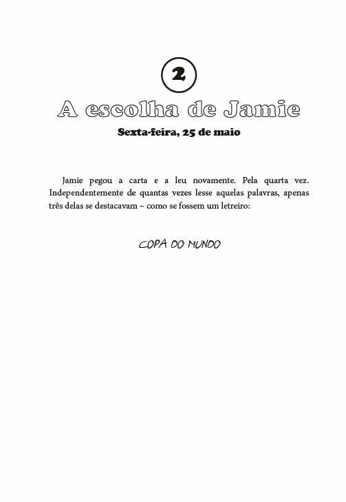 Craque de Bola - Verdadeiro Líder - Editora Fundamento livro_infantil