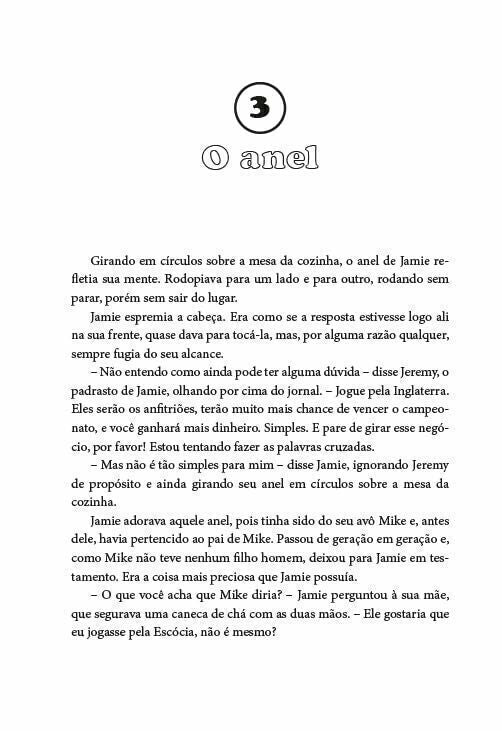 Craque de Bola - Verdadeiro Líder - Editora Fundamento livro_infantil