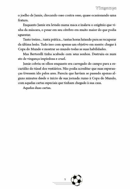Craque de Bola - Verdadeiro Líder - Editora Fundamento livro_infantil