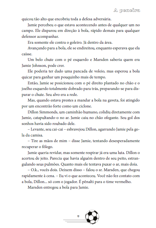 Kit Craque de Bola Coleção Completa - 8 Livros