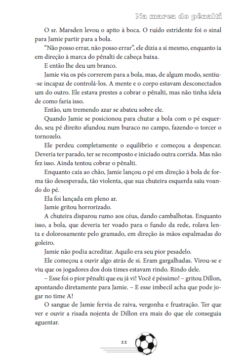 Kit Craque de Bola Coleção Completa - 8 Livros