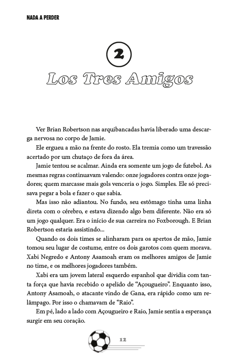 Craque de Bola no Brasil - Vol 3