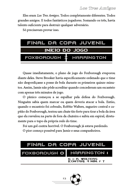 Craque de Bola no Brasil - Vol 3