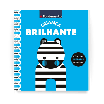 Criança Brilhante - Editora Fundamento livro_infantil