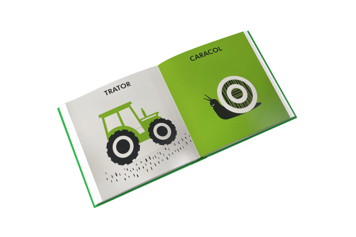 Criança Curiosa - Editora Fundamento livro_infantil