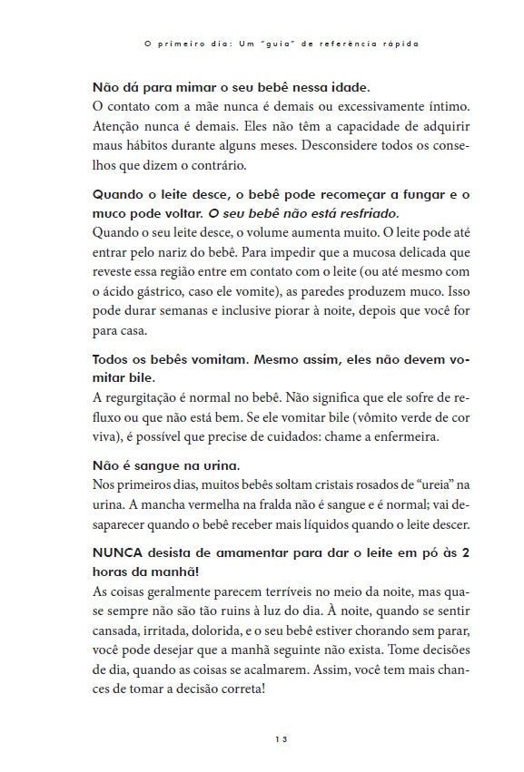 Criando Bebes - 4ª Edicao - Editora Fundamento livro_infantil