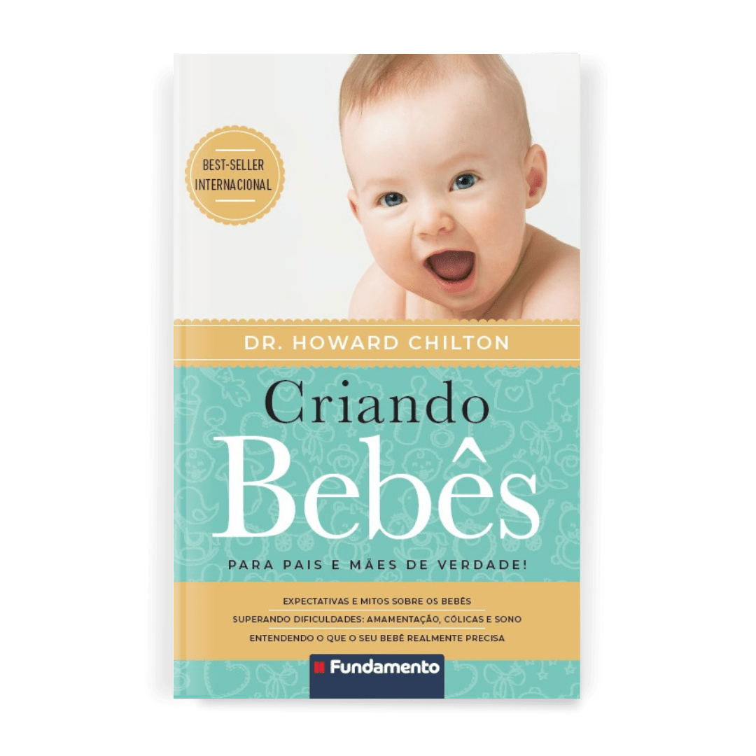 Criando Bebes - 4ª Edicao - Editora Fundamento livro_infantil