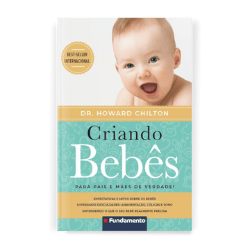 Criando Bebes - 4ª Edicao - Editora Fundamento livro_infantil