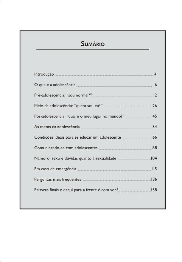 Criando Adolescentes - 3ª Edicao