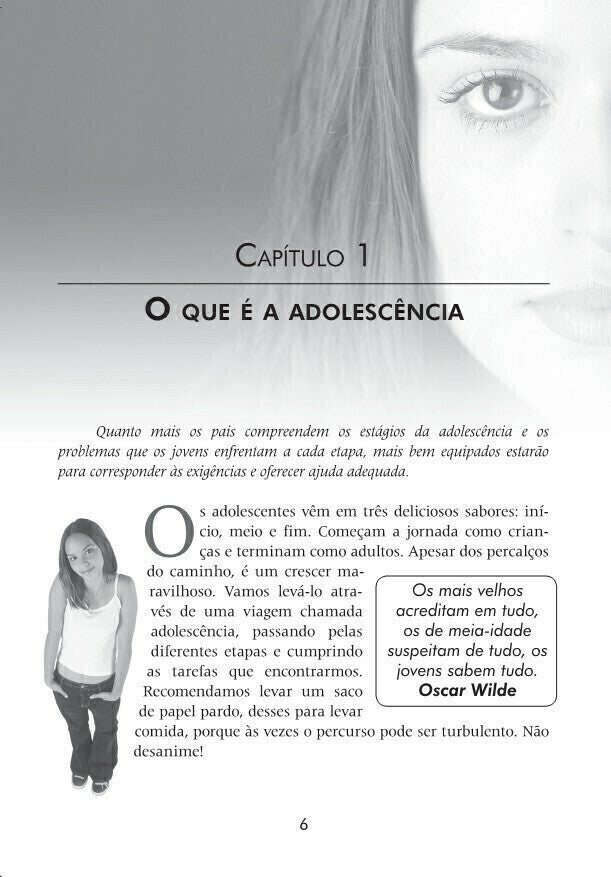 Criando Adolescentes - 3ª Edicao
