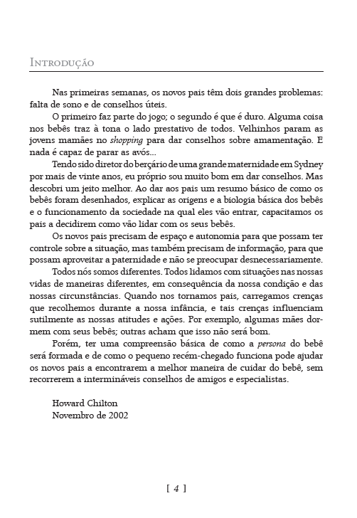 Criando Bebês - 3ª Edicao
