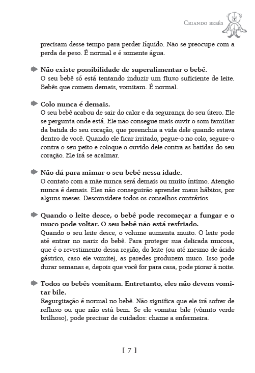 Criando Bebês - 3ª Edicao