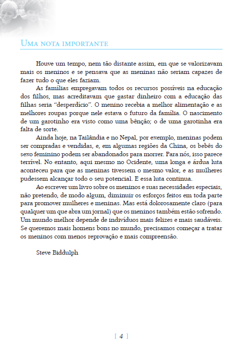 Criando Meninos - 3ª Edição