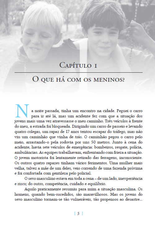 Criando Meninos - 3ª Edição
