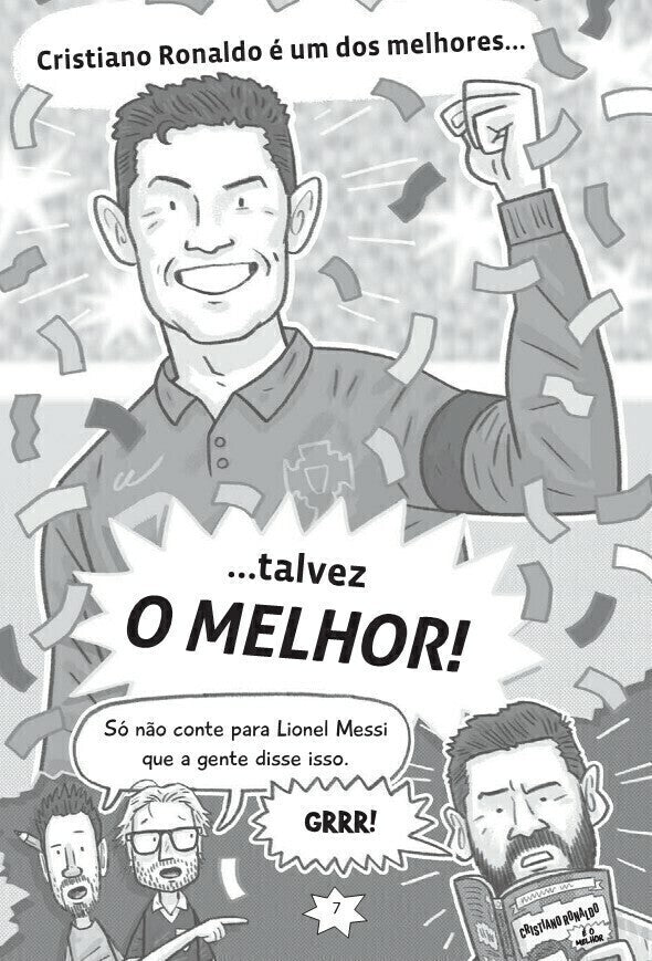 Kit Best-Sellers Fundamento - 9 Livros (Meninos 9-12 Anos)