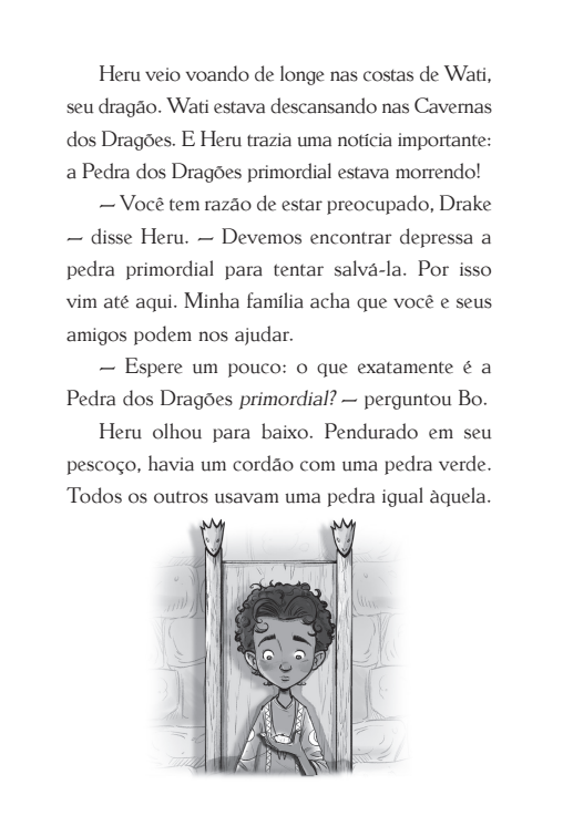 Dragon Masters 06: o Dragão da Lua