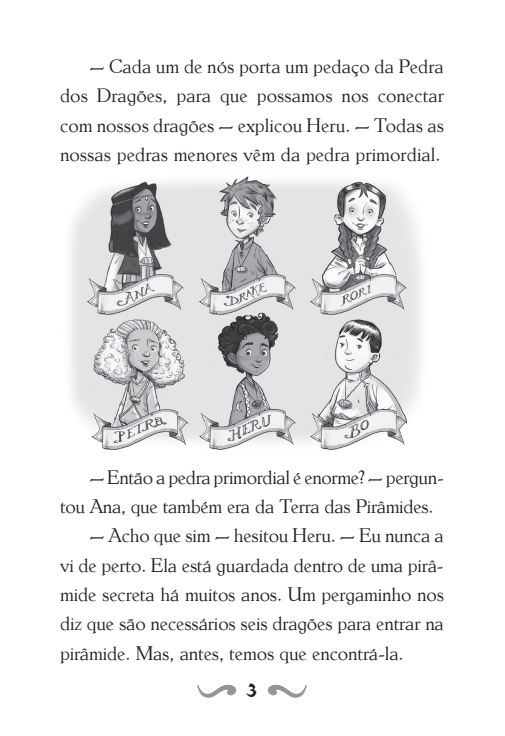 Dragon Masters 06: o Dragão da Lua