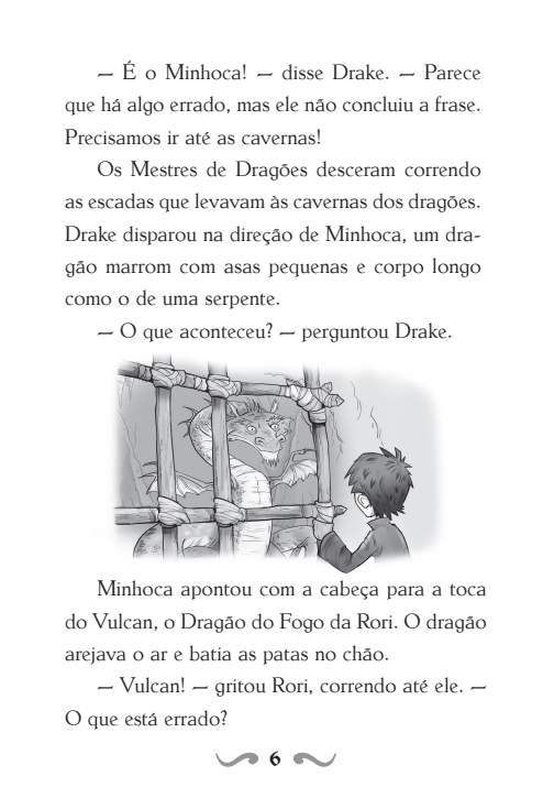 Dragon Masters 06: o Dragão da Lua