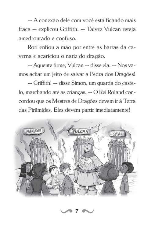Dragon Masters 06: o Dragão da Lua