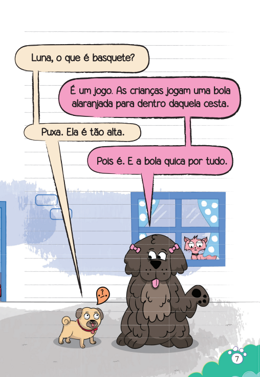Diário de Um Pug: a Estrela do Esporte