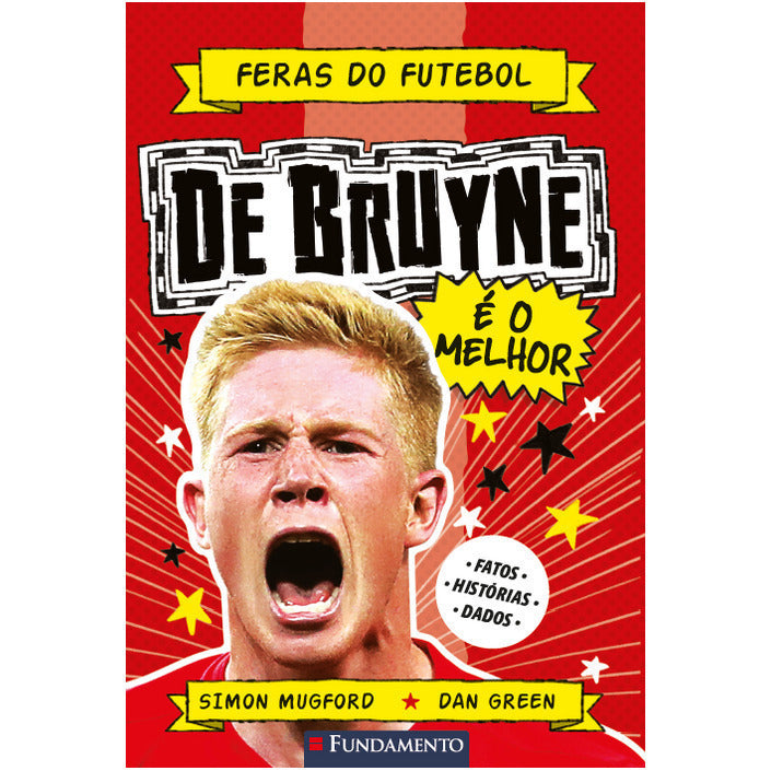 Feras do Futebol: De Bruyne