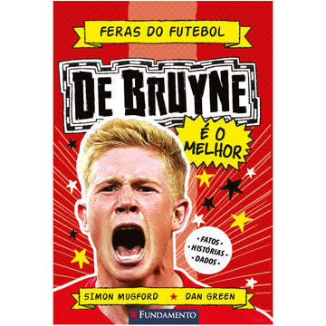 Feras do Futebol: De Bruyne