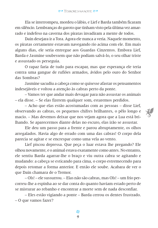 Deltora 1.7 - o Vale dos Perdidos - Editora Fundamento livro_infantil