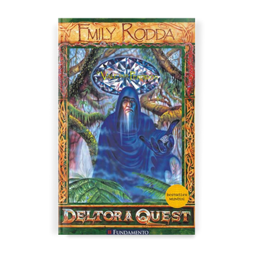 Deltora 1.7 - o Vale dos Perdidos - Editora Fundamento livro_infantil