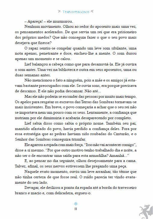 Deltora 2.1 - a Caverna do Medo - Editora Fundamento livro_infantil