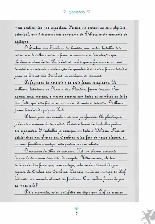 Deltora 2.1 - a Caverna do Medo - Editora Fundamento livro_infantil