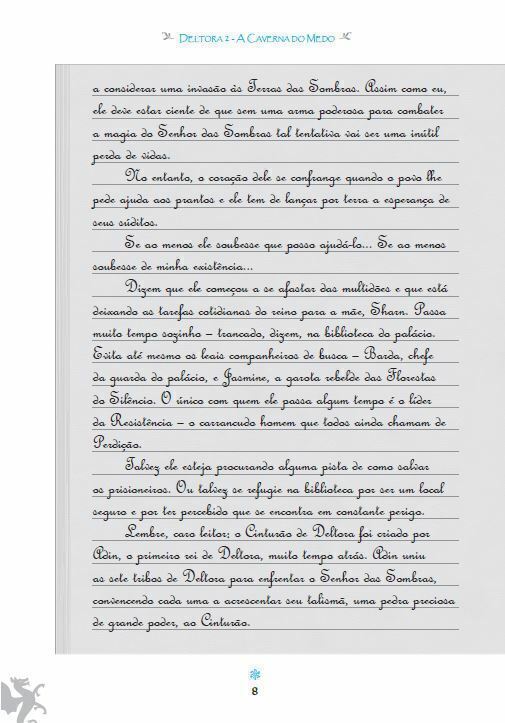 Deltora 2.2 - a Ilha da Ilusão - Editora Fundamento livro_infantil
