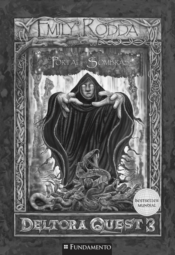 Deltora 2.3 - a Terra das Sombras - Editora Fundamento livro_infantil