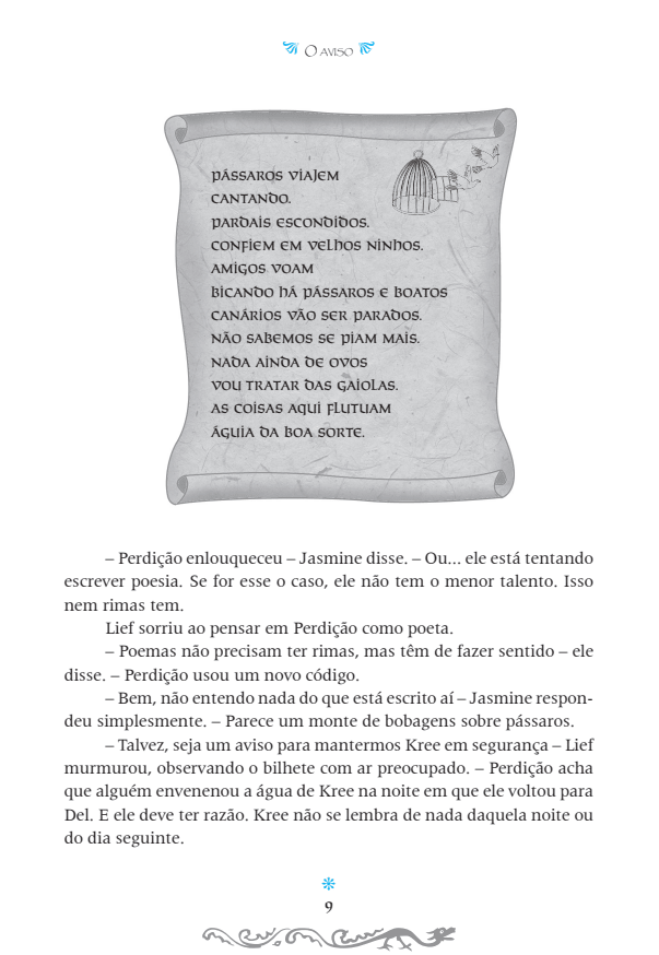 Deltora 2.3 - a Terra das Sombras - Editora Fundamento livro_infantil