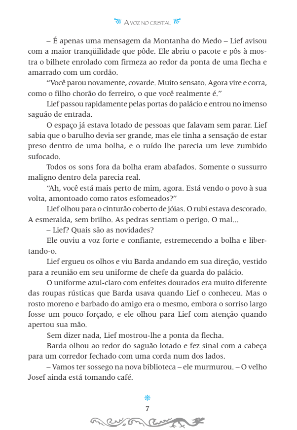 Deltora 3.1 - o Ninho do Dragão - Editora Fundamento livro_infantil