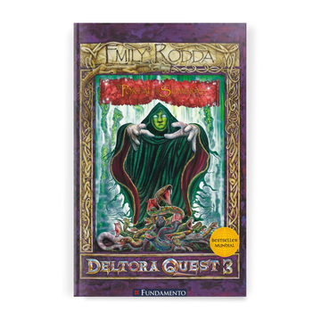 Deltora 3.2 - o Portal das Sombras - Editora Fundamento livro_infantil