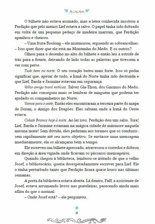 Deltora 3.3 - a Ilha dos Mortos - Editora Fundamento livro_infantil