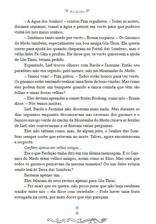 Deltora 3.3 - a Ilha dos Mortos - Editora Fundamento livro_infantil